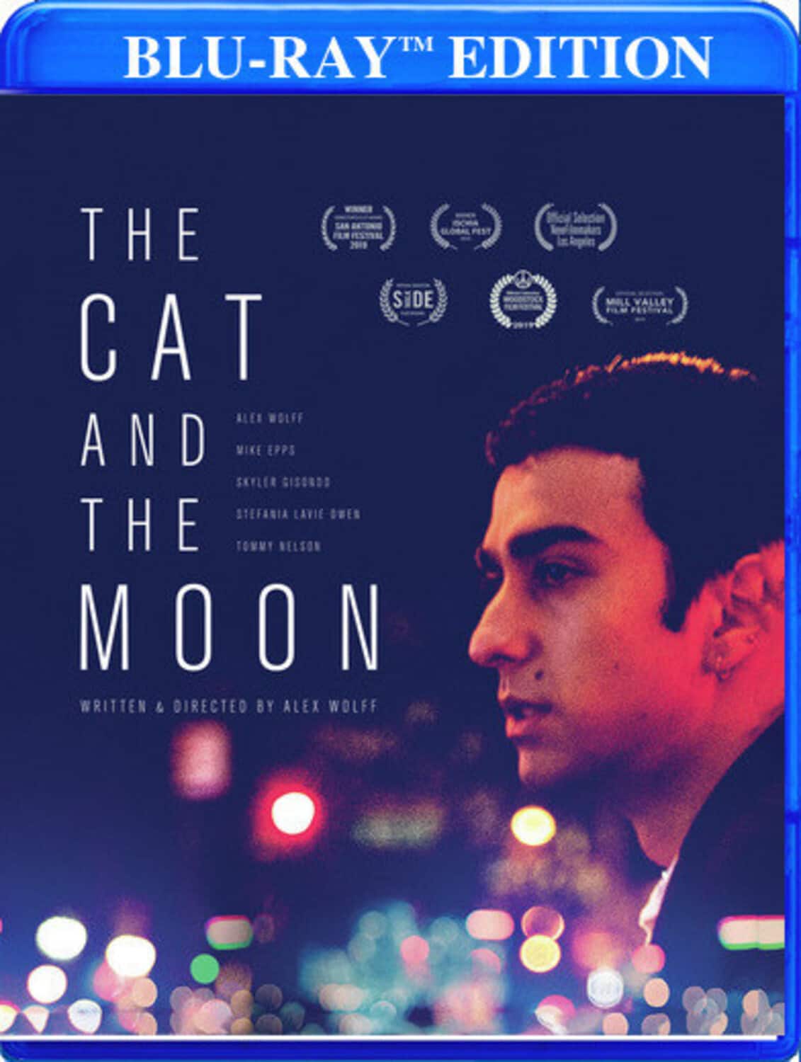 The Cat and the Moon  - BLU-RAY