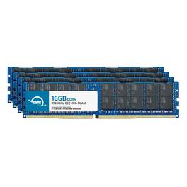 OWC - 64GB (4x16GB) RDIMM Memory RAM For Cisco UCS M2814 Compute Cartridge - Black Chips