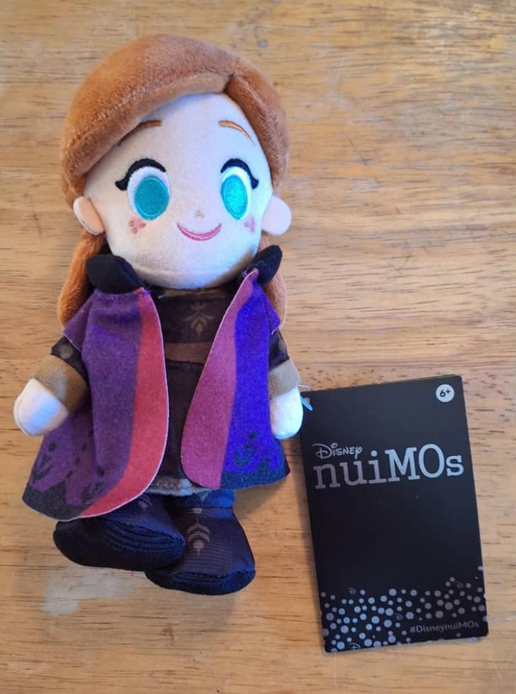 Disney - Frozen Anna nuiMos Plush