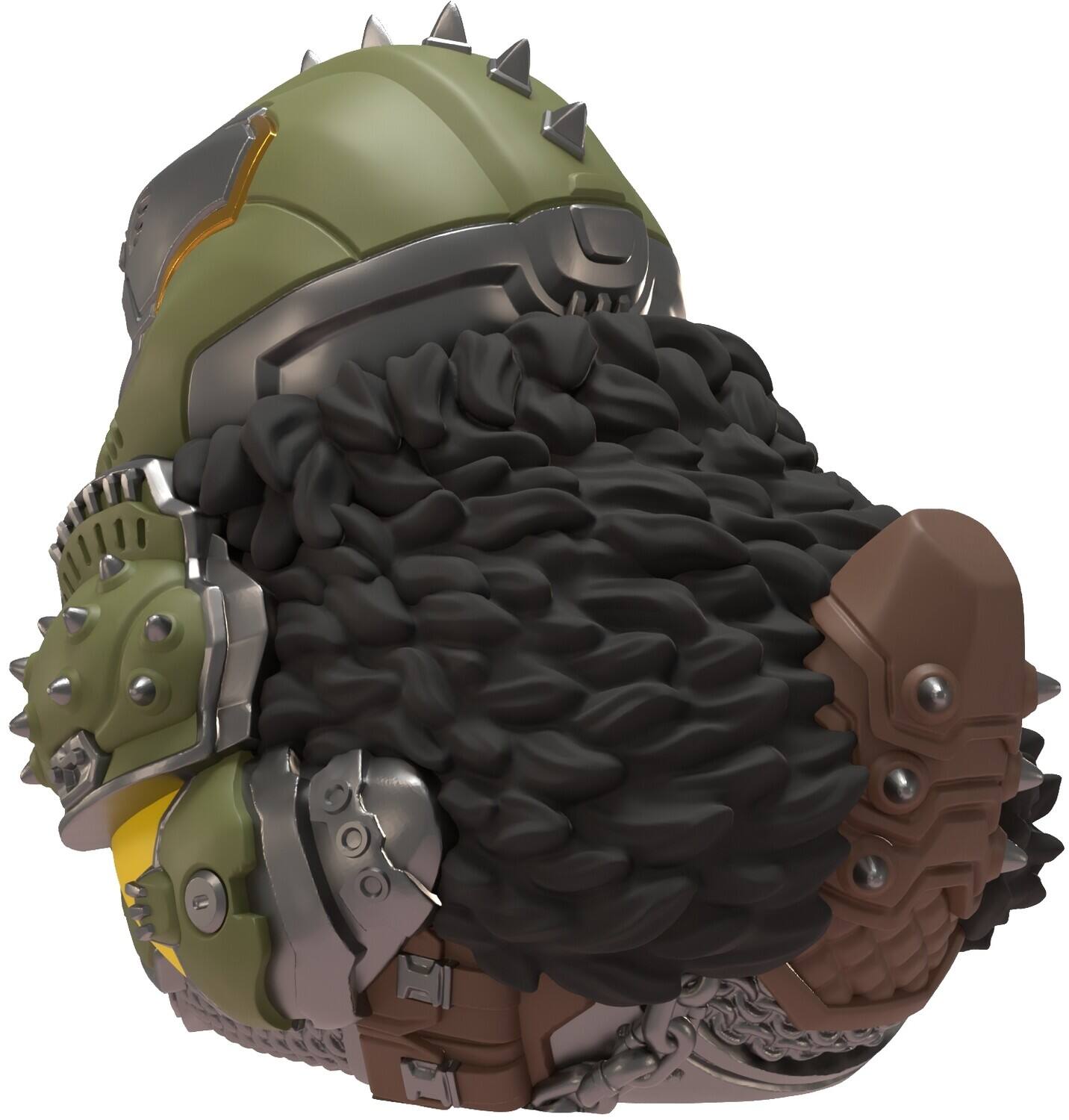 Alt View 4. PopMarket - TUBBZ - Doom: The Dark Ages - MINI - Doom Slayer   - COLLECTIBLES - Multicolor.