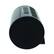 Angle. Jensen - AM/FM Dual-Alarm Clock Radio - Black.