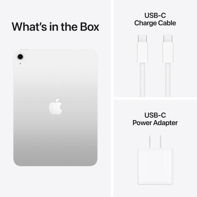 Apple 11 inch iPad A16 chip with Wi Fi 128GB Silver MD3Y4LL/A Apple 11 inch iPad A16 chip with Wi Fi 128GB Silver MD3Y4LL/A
