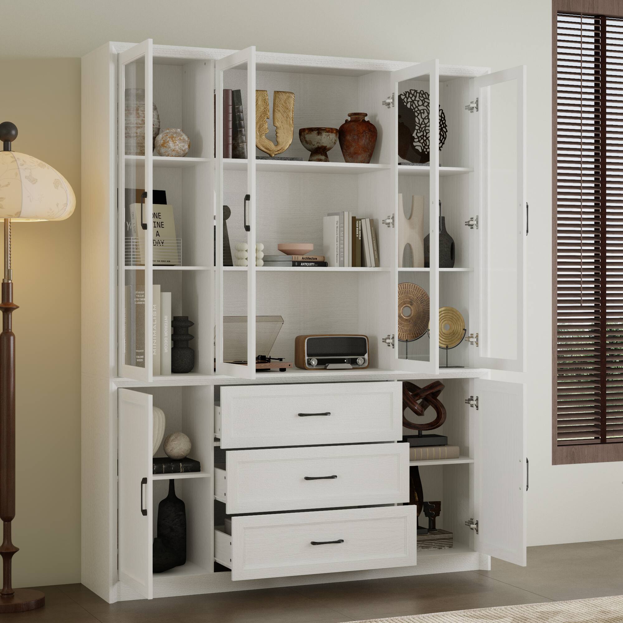 ONE INE A DAY  
INTERIOR DECOR