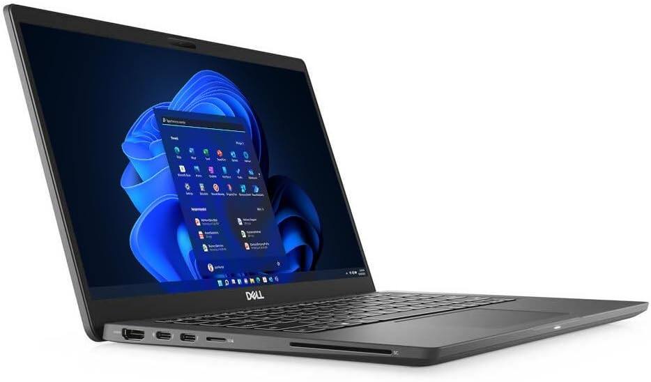 Alt View 2. Dell - LATITUDE 7310 13.3" INTEL CORE I5-10310U - 8GB RAM, 256GB SSD - Windows 11 Pro.