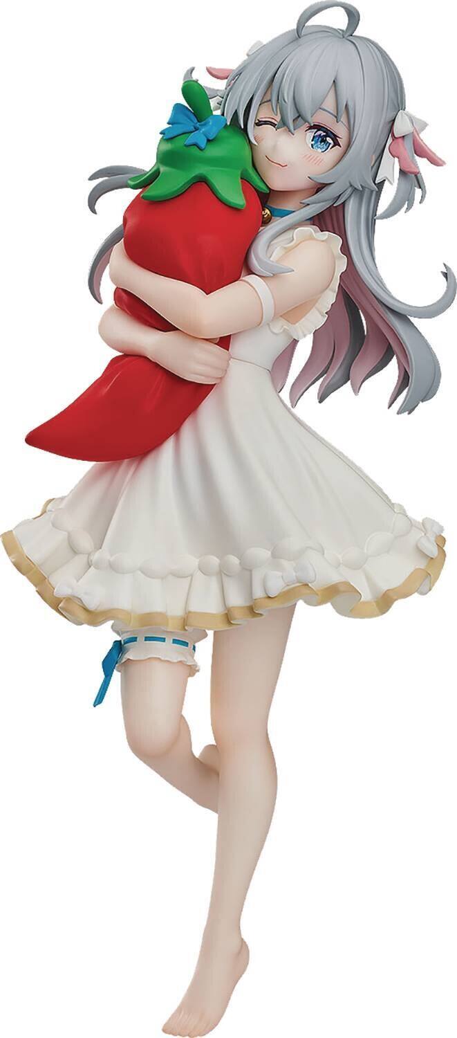 Front. Good Smile Company - Good Smile Company - Kagura Nana - Pop Up Parade - Kagura Nana PVC Figure   - Collectibles - Multicolor.