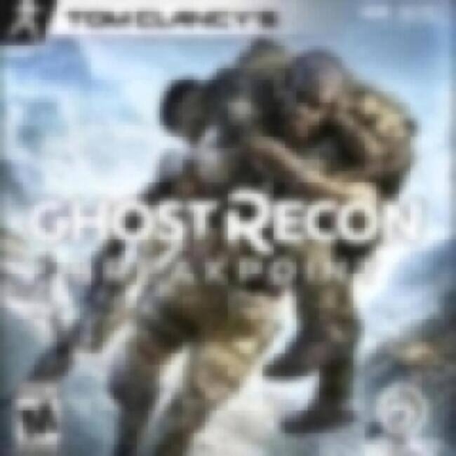 GHOST RECON