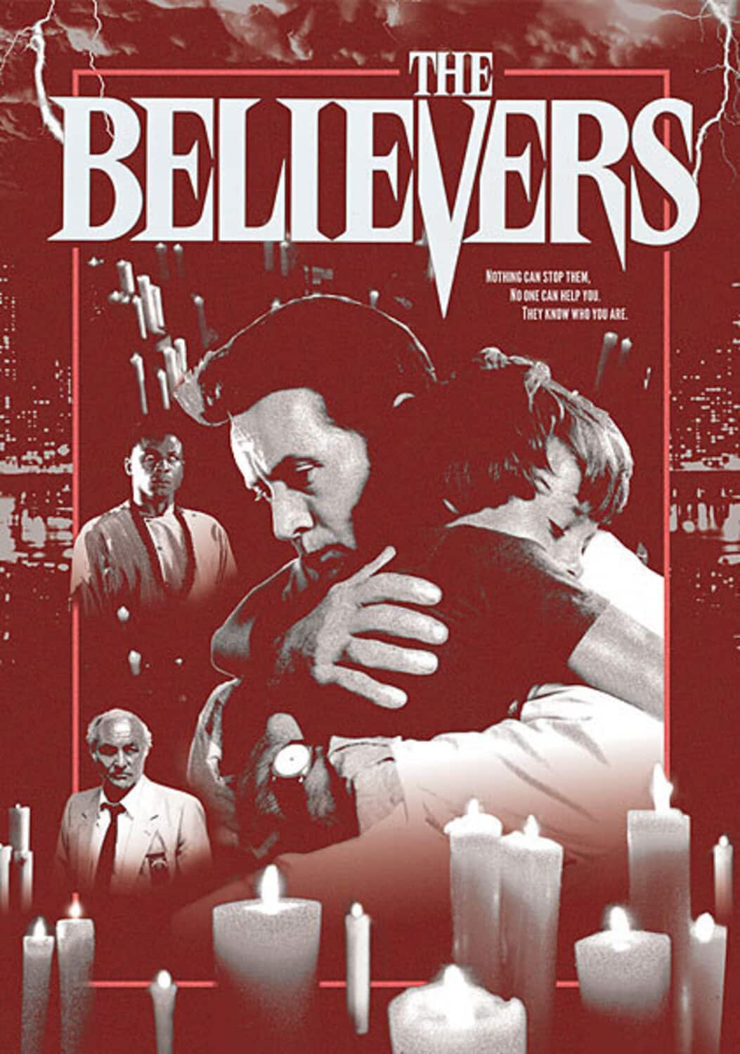 The Believers  - DVD