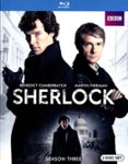 Front Zoom. Sherlock: Season Three [2 Discs] [Blu-ray].