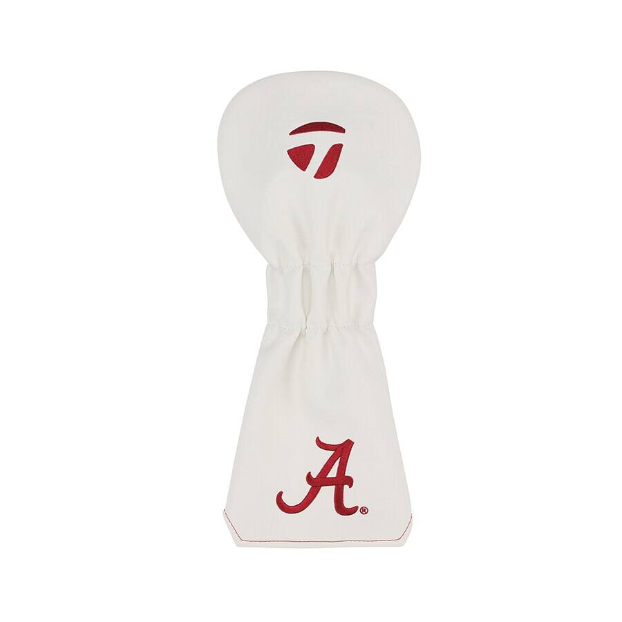 Alt View 1. TaylorMade - Alabama Crimson Tide Driver Headcover - Multicolor.
