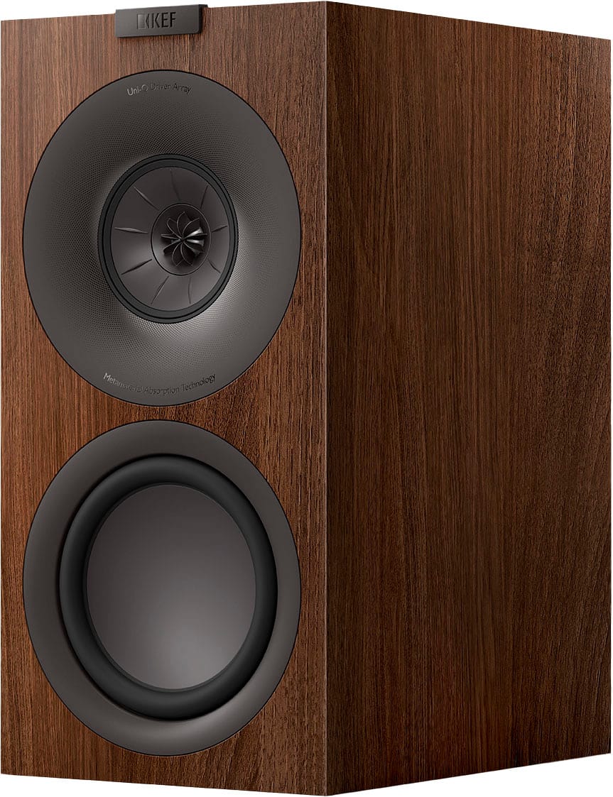 KEF 3WAY Q Concerto  美品 KEF Q Concerto Meta 3-Way Bookshelf Speakers (Pair) | ListenUp
