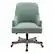 Front. OSP Home Furnishings - Bradwell Office Chair - Mint.