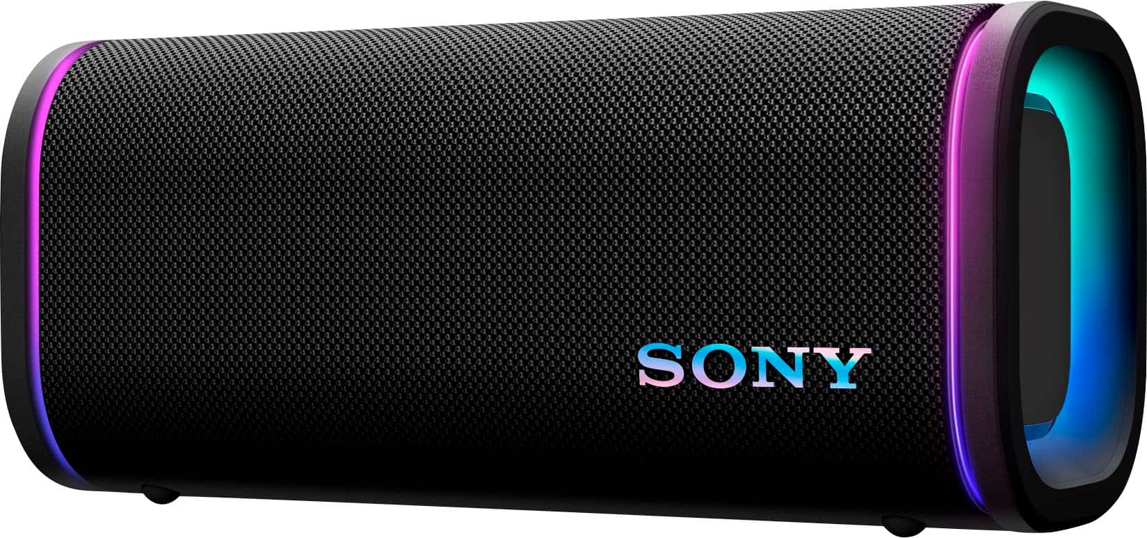 Sony - ULT FIELD 5 Wireless Speaker - Black - Front_Zoom