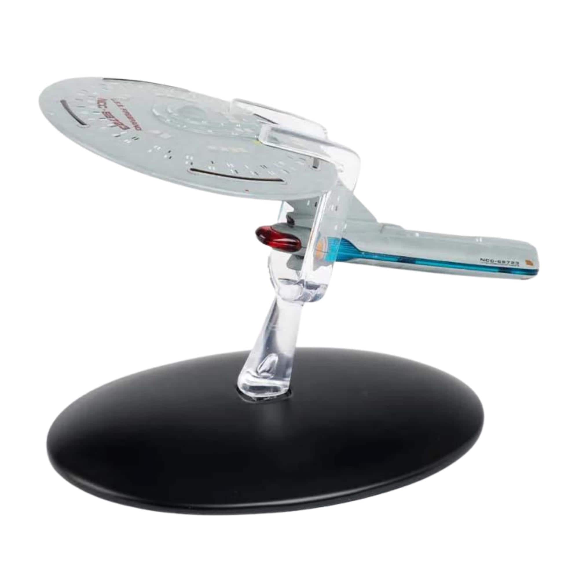 Eaglemoss - Star Trek Starships Replica USS Firebrand NCC-68723 Freedom Class - Gray price history on PriceWatchPro