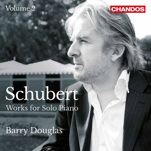 Schubert / Douglas - Franz Schubert: Works for Solo Piano   - COMPACT DISCS [CD] price history on PriceWatchPro