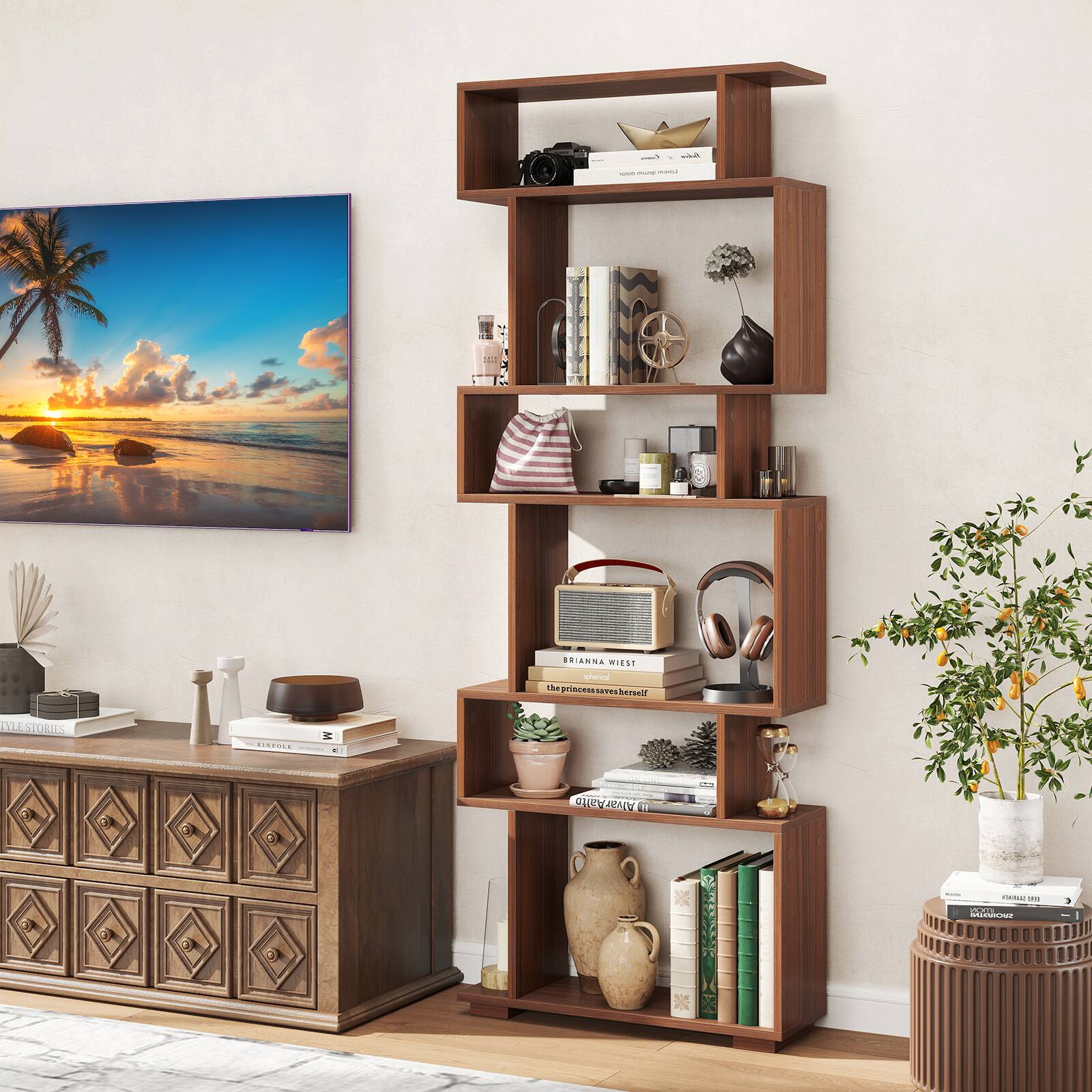 Sure, here is the corrected and grouped text from the image:

**Books:**
- "Lifestyle Stories"
- "Brianna Wiess The Princess Saves Herself"
- "The Princess Saves Herself"
- "The Princess Saves Herself"
- "The Princess Saves Herself"
- "The Princess Saves Herself"
- "The Princess Saves Herself"
- "The Princess Saves Herself"

**Other Text:**
- "Slovenia"
- "Slovenia"
- "Slovenia"

**Miscellaneous:**
- "Slovenia" (on the box on the shelf)

The text appears to be related to the theme of "Slovenia" and includes titles of books by Brianna Wiess.