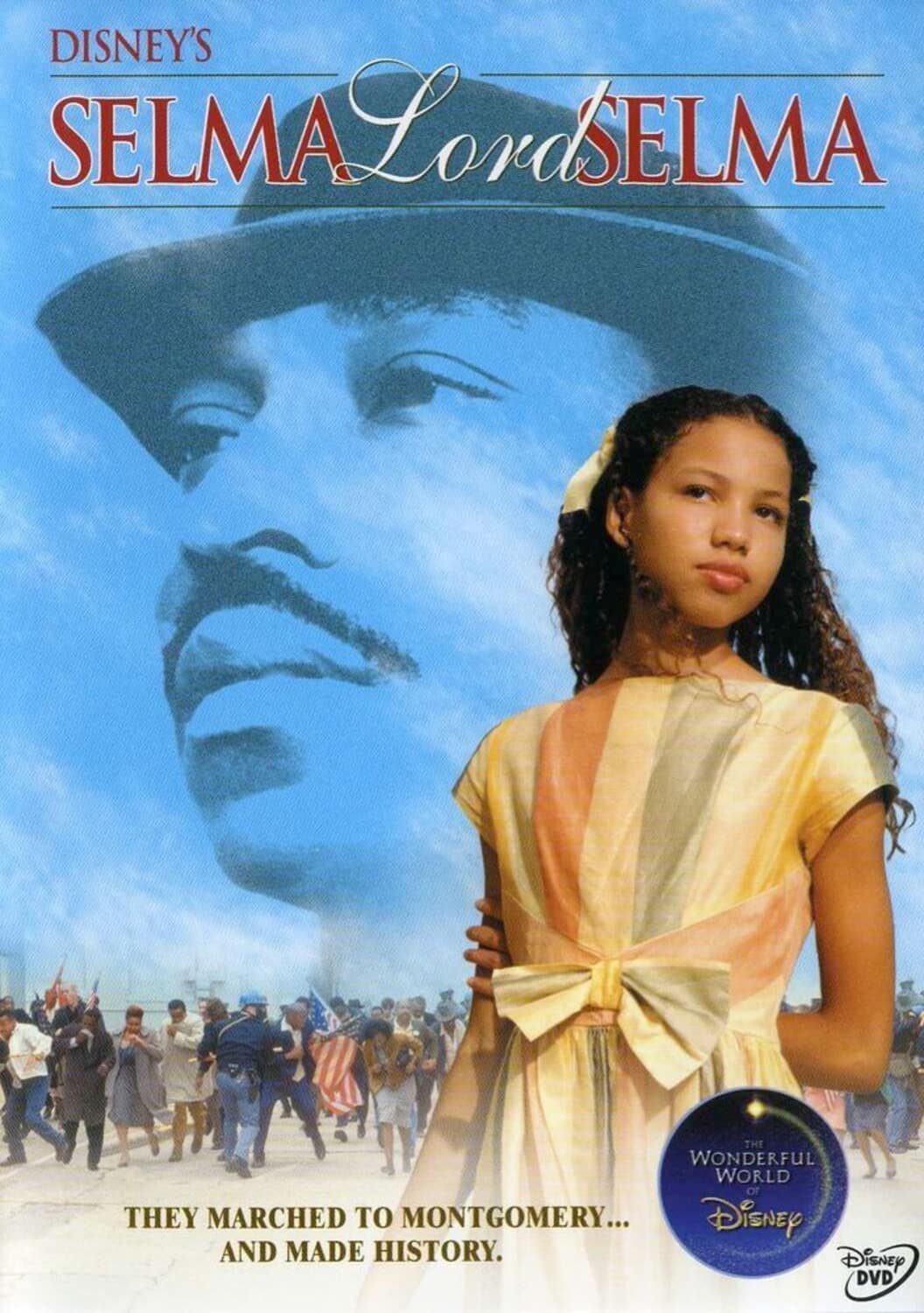 Selma, Lord, Selma  - DVD