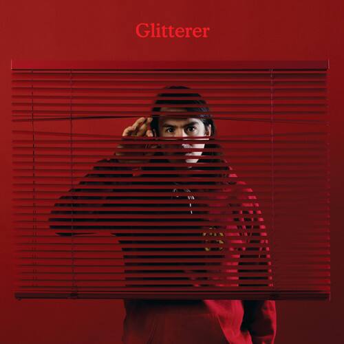 Glitterer - Looking Through The Shades   - VINYL LP