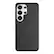 Front. Insignia™ - Silicone Case with Magnetic Charging Ring for Samsung Galaxy S26 Ultra - Black.