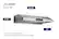 UC-PS19
Size: 36"
35 3/4"
8 1/8" * 22"
*This is overall height which includes the grease tray.