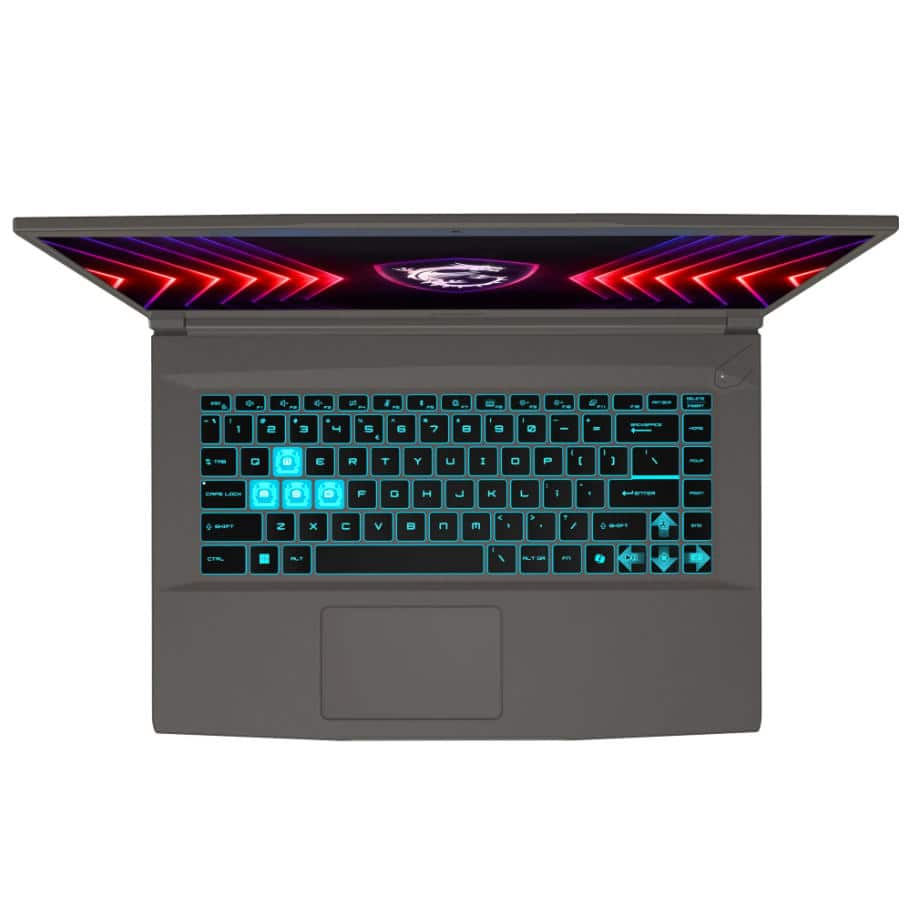 Windowsノート本体 MSI Thin 15 RTX 3050/i7-13620H/32GB/1TB MSI Thin 15.6 inch FHD 144Hz Gaming Laptop Intel Core i5