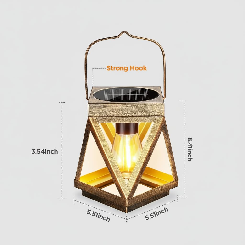 Strong Hook  
3.54 inch  
8.41 inch  
5.51 inch  
5.51 inch