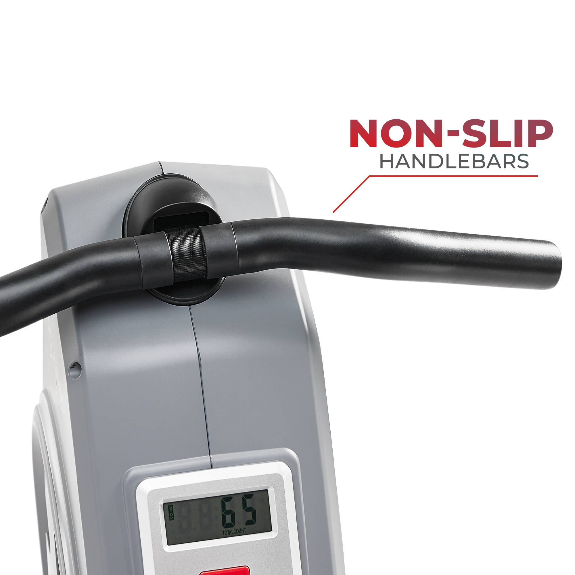 NON-SLIP HANDLEBARS, 65 TOTALCOUNT