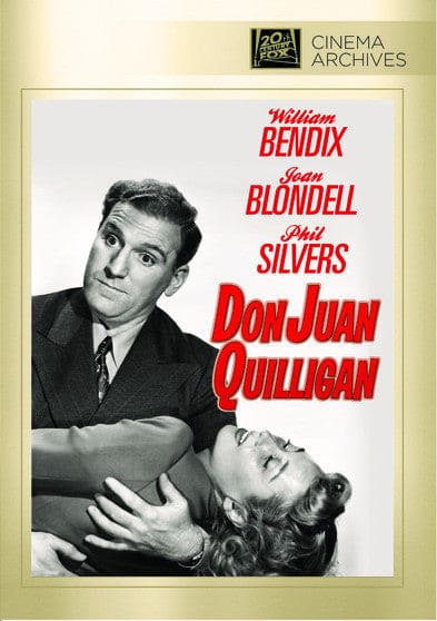 Don Juan Quilligan - DVD