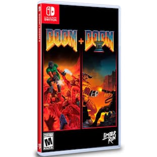 Doom: The Classics Collection Nintendo Switch - Best Buy Doom: The Classics Collection Nintendo Switch - Best Buy