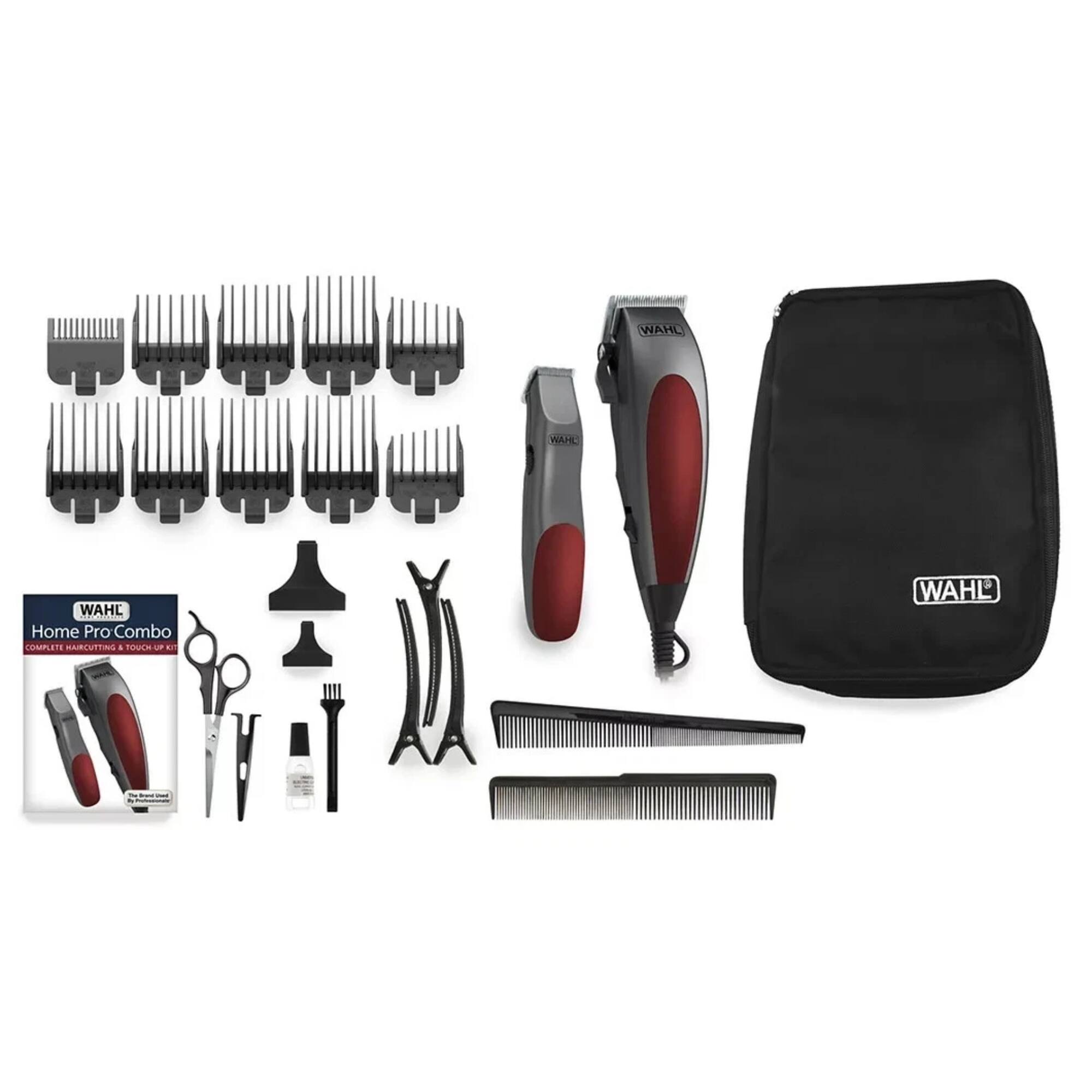 WAHL Home Pro Combo COMPLETE TRIMMING & TOUCH-UP KIT

WAHL