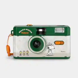 Retrospekt - Peanuts Beagle Scouts 35mm Film Camera