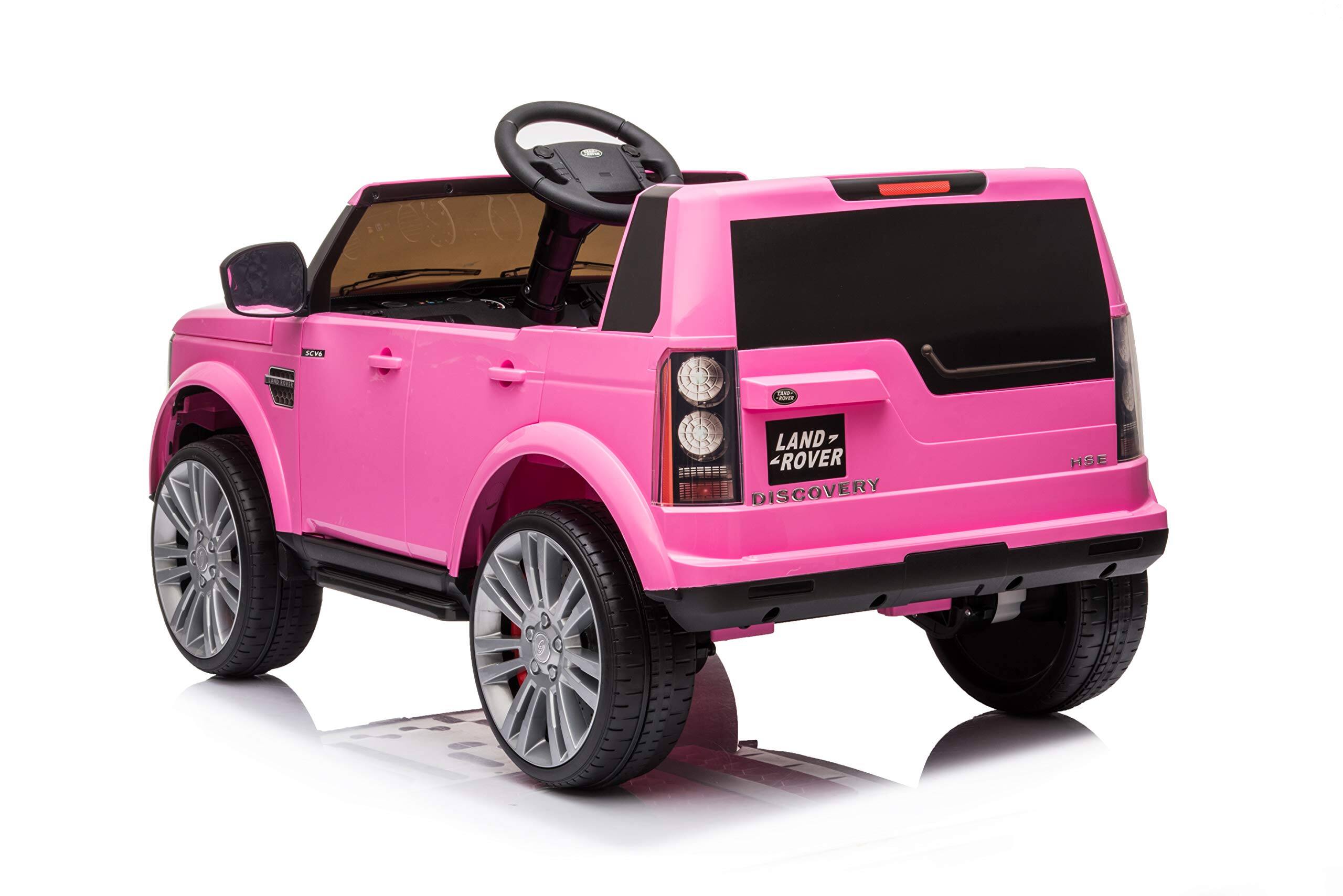 SCYE  
LAND ROVER  
DISCOVERY  
HSE