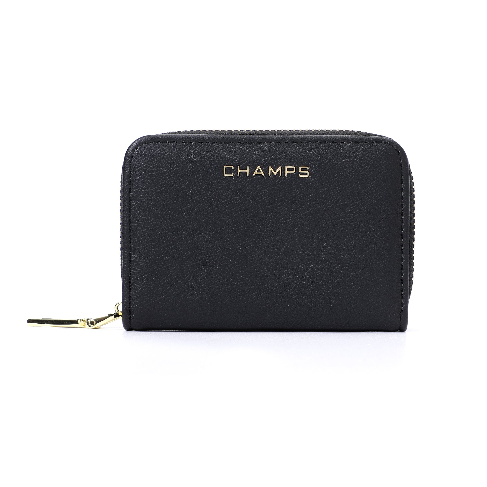 Champs - Iconic Collection Palm Wallet - Black