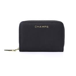 Champs - Iconic Collection Palm Wallet - Black