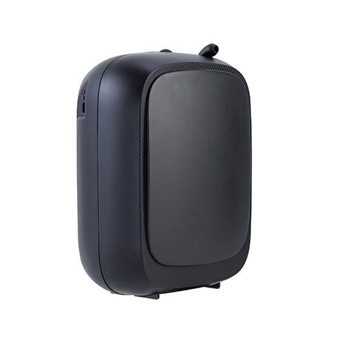 Alt View 1. Lume Cove - Auto Essential Oil Aroma Diffuser - Black.