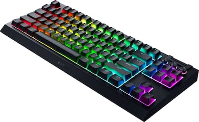 Razer BlackWidow V4 TKL HyperSpeed Wireless Mechanical Orange Razer BlackWidow V4 TKL HyperSpeed Wireless Mechanical Orange