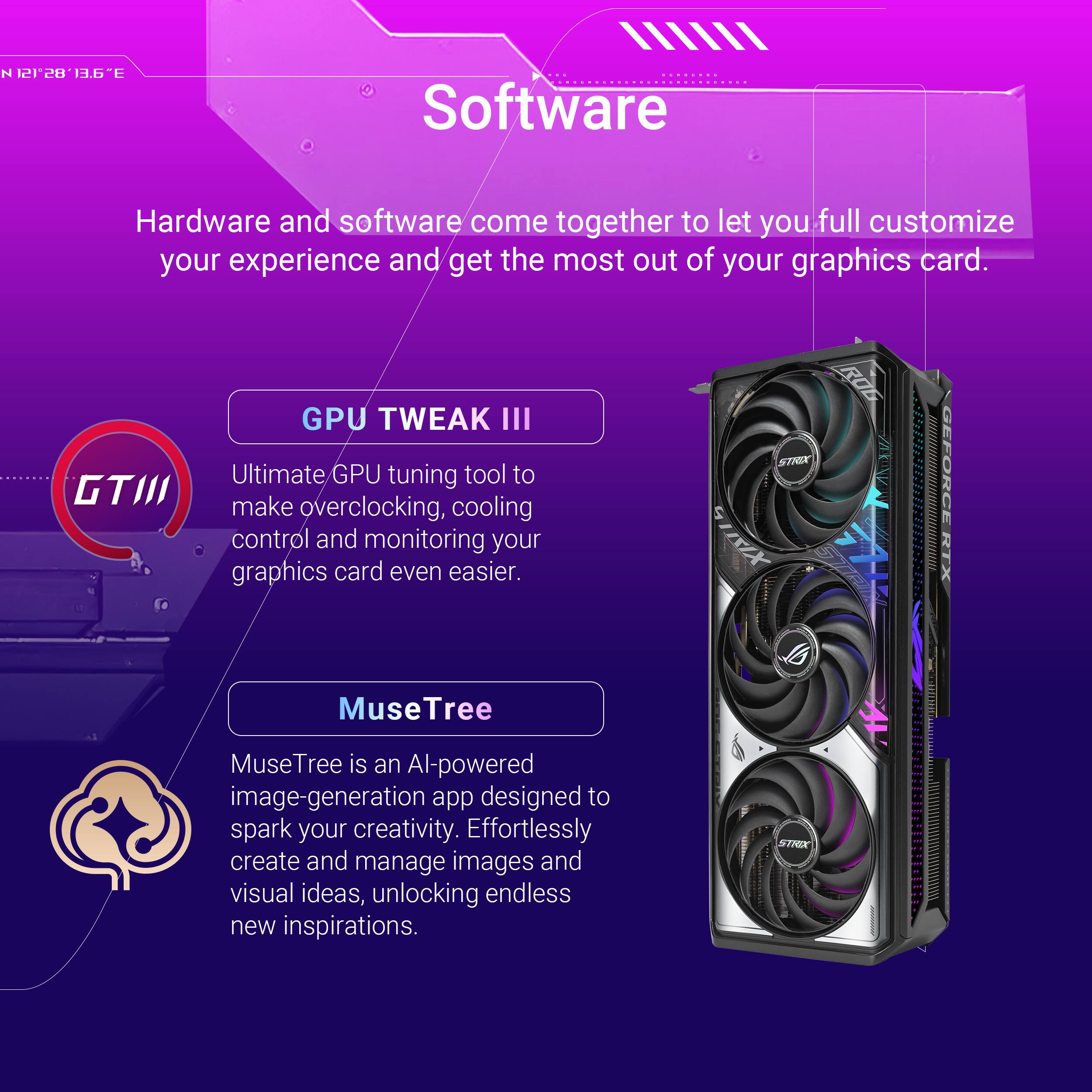 ASUS ROG Strix NVIDIA GeForce RTX 5070 OC Edition 12GB GDDR7