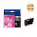 EPSON DESIGNED 2T EXCELLENCE GENUINE INK - d EPSON 288 XL High-capacity 2.5x more prints* Grande capacit XL 2.5x plus de tirages* 0 C EPSON . Magentia DUEAi Ultra .