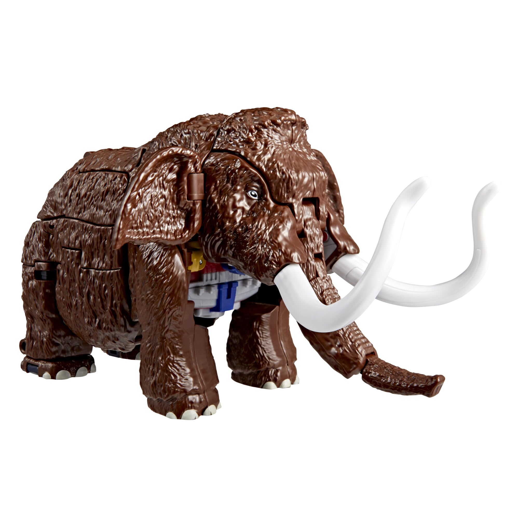 Alt View 2. Transformers - Transformers Age of The Primes Maximal Big Convoy, Leader Class 6.5-Inch Converting Action Figure, Robot Toys for Ages 8 - Multicolor.