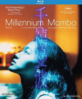 Millennium Mambo - BLU-RAY