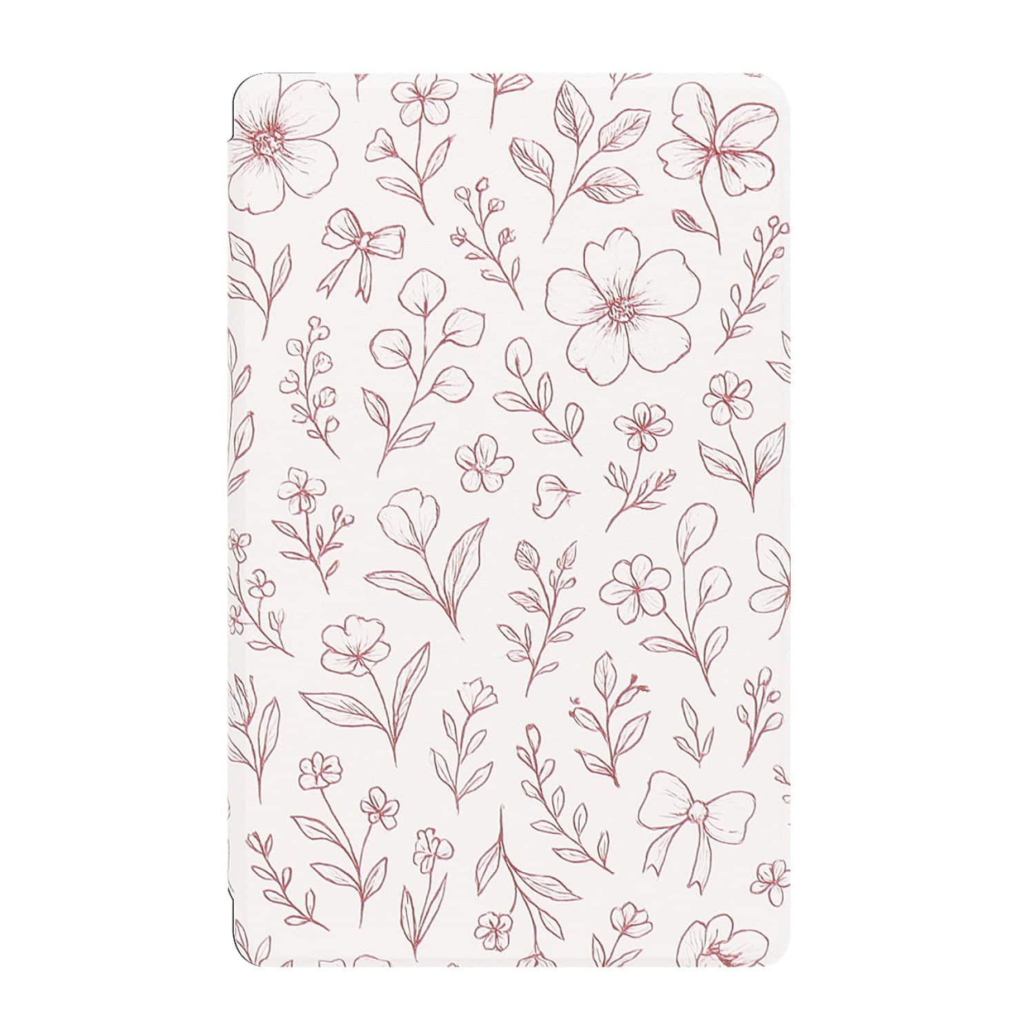 SaharaCase - reMarkable Paper Pro Move 7.3" Case | Slim Folio | Auto Wake/Sleep | Venture Series - Floral White