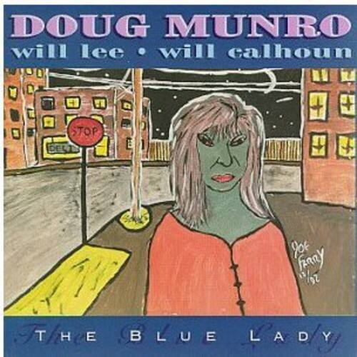 Doug Munro Blue Lady COMPACT DISCS [CD] - Best Buy