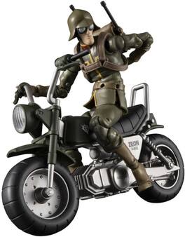 PopMarket - MegaHouse - Mobile Suit Gundam - G.M.G. - Zeon Army 08 V-SP: Standard Infantry & Zeon Infantry - Collectibles - Multicolor