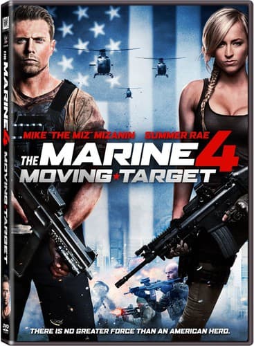 The Marine 4: Moving Target  - DVD