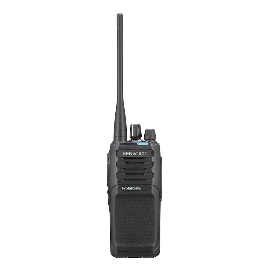 Kenwood ProTalk 5 Watt 64 Channel Digital NXDN or Analog UHF 2 Way ...