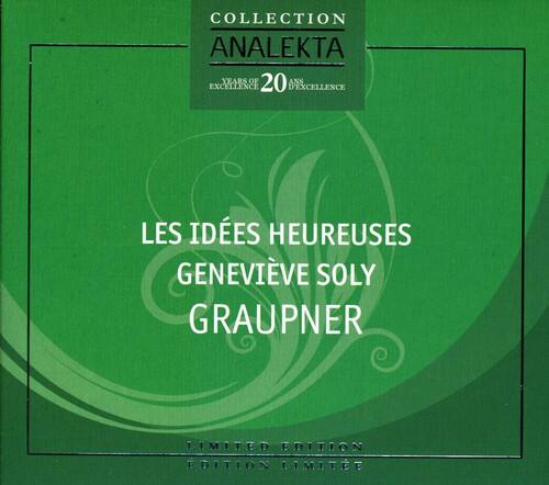 Genevi ve Soly - Partitas   - COMPACT DISCS [CD] price history on PriceWatchPro
