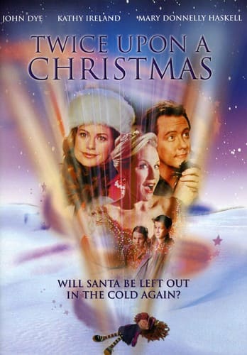 Twice Upon a Christmas   - DVD