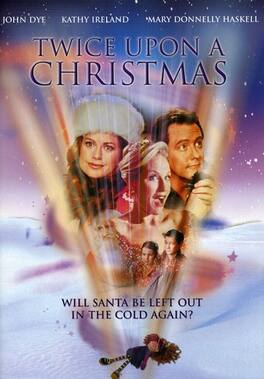 Twice Upon a Christmas - DVD