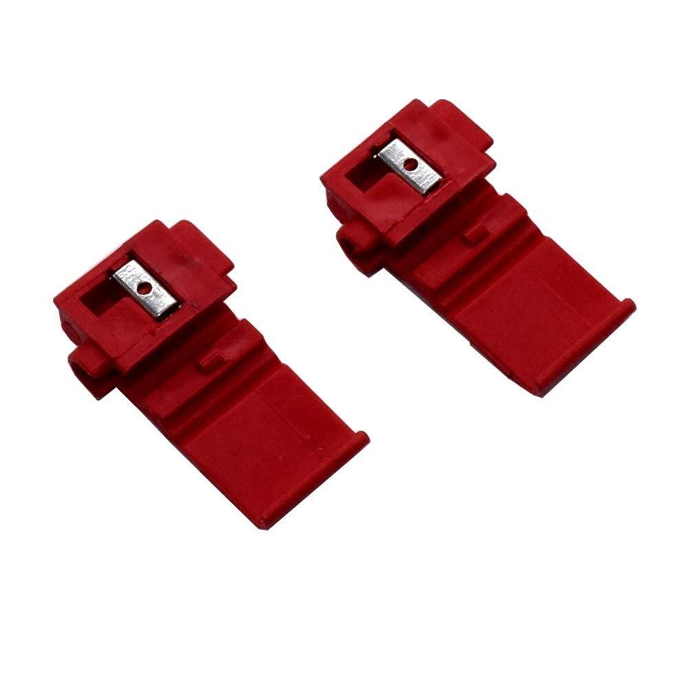 Alt View 1. HQRP - Dispenser Water Tube Heater Kit for GE Refrigerator - WR49X10173 Replacement, Line Freeze Prevention.