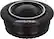Left. Alpine - S-Series 1" Car Tweeter with Silk Dome Speaker Pair - Black.