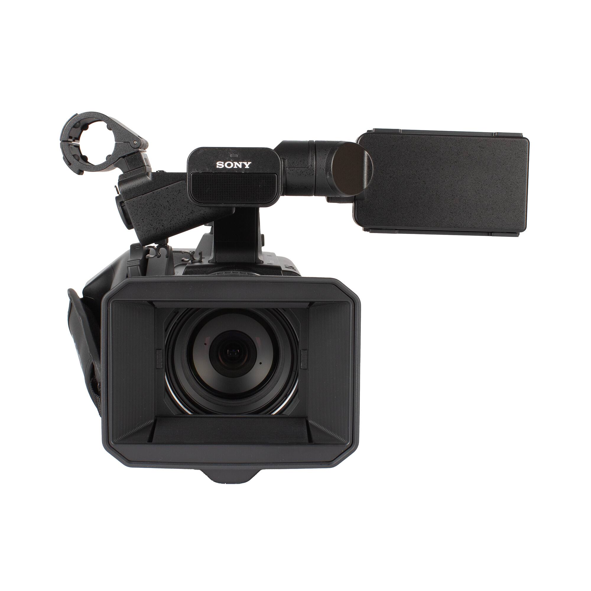 Alt View 1. Sony - Sony PXW-Z300 XDCAM Camcorder + 2 x BP-U35 Battery + 64GB Card + Case + More.